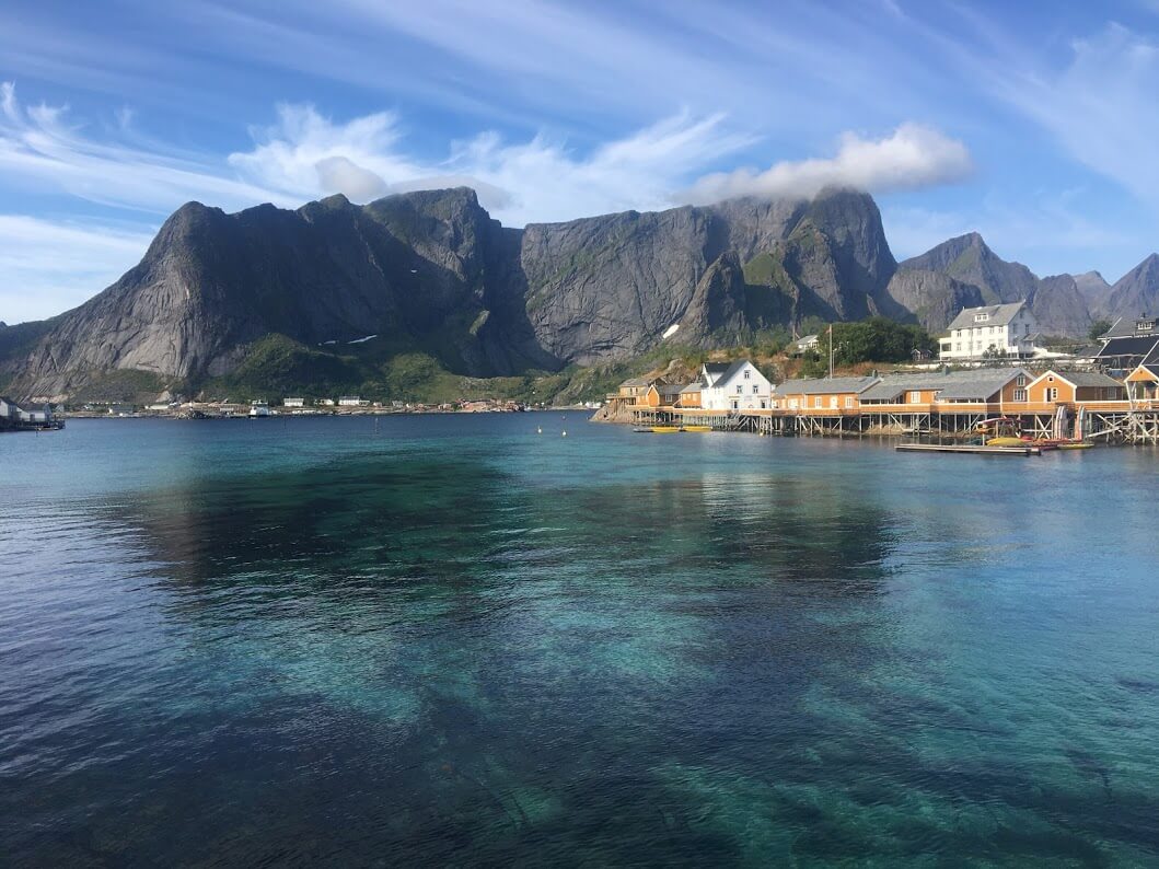 I miei tips nord norvegia