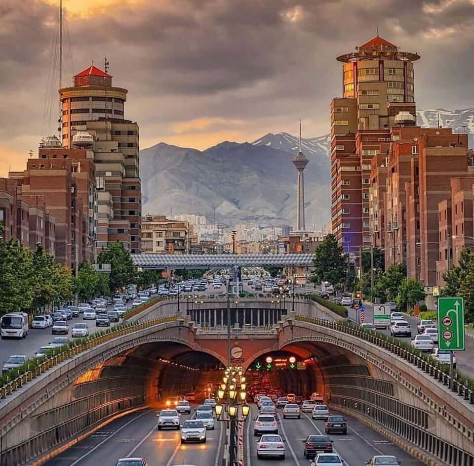 My tips Teheran