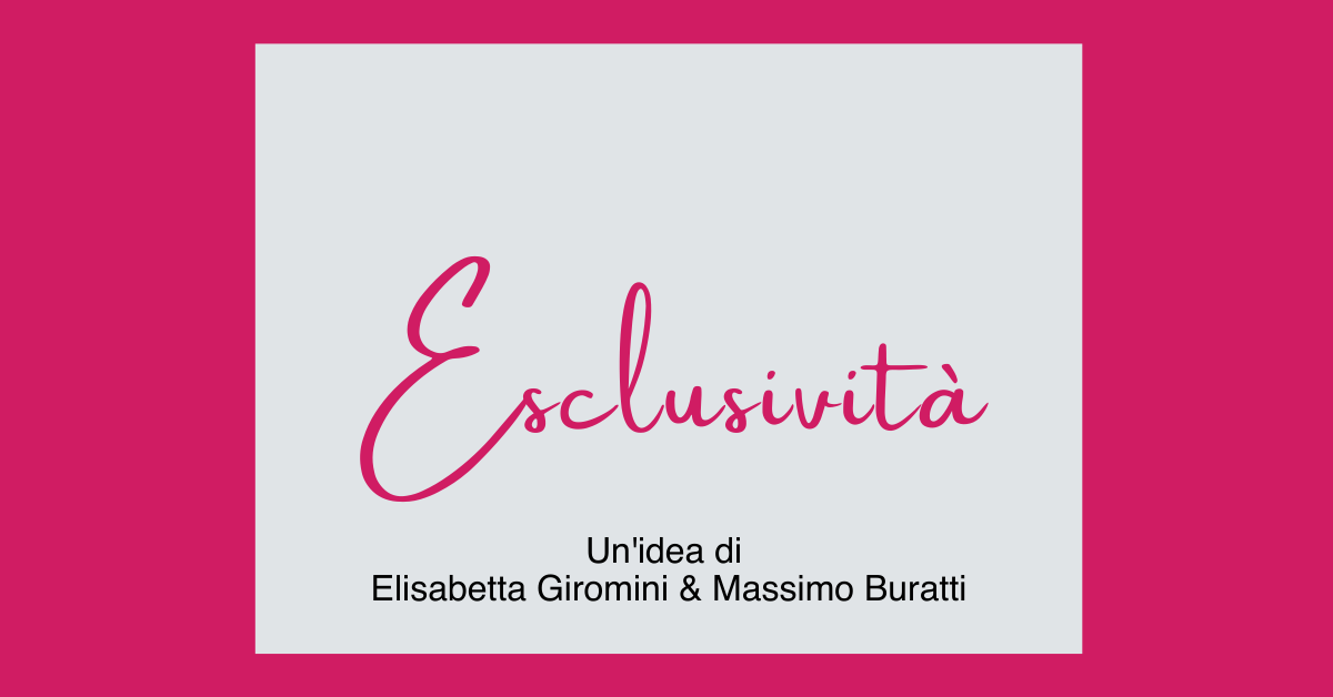 viaggio parole esclusivitÃ 