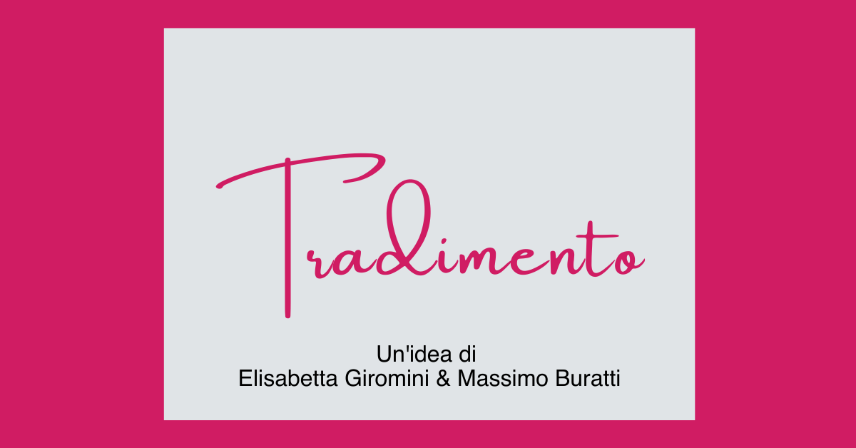 viaggio parole tradimento
