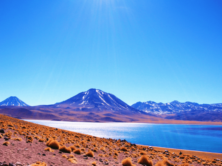 San Pedro de Atacama copertina