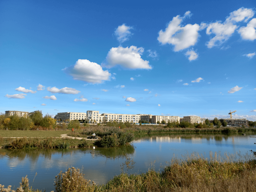 Trasloco UK Eddington